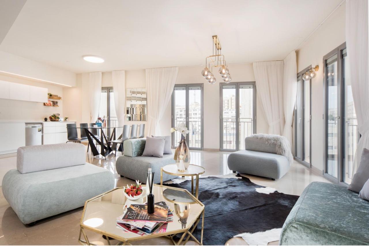 Sweet Inn - Mamilla Boulevard Yerusalem Bagian luar foto