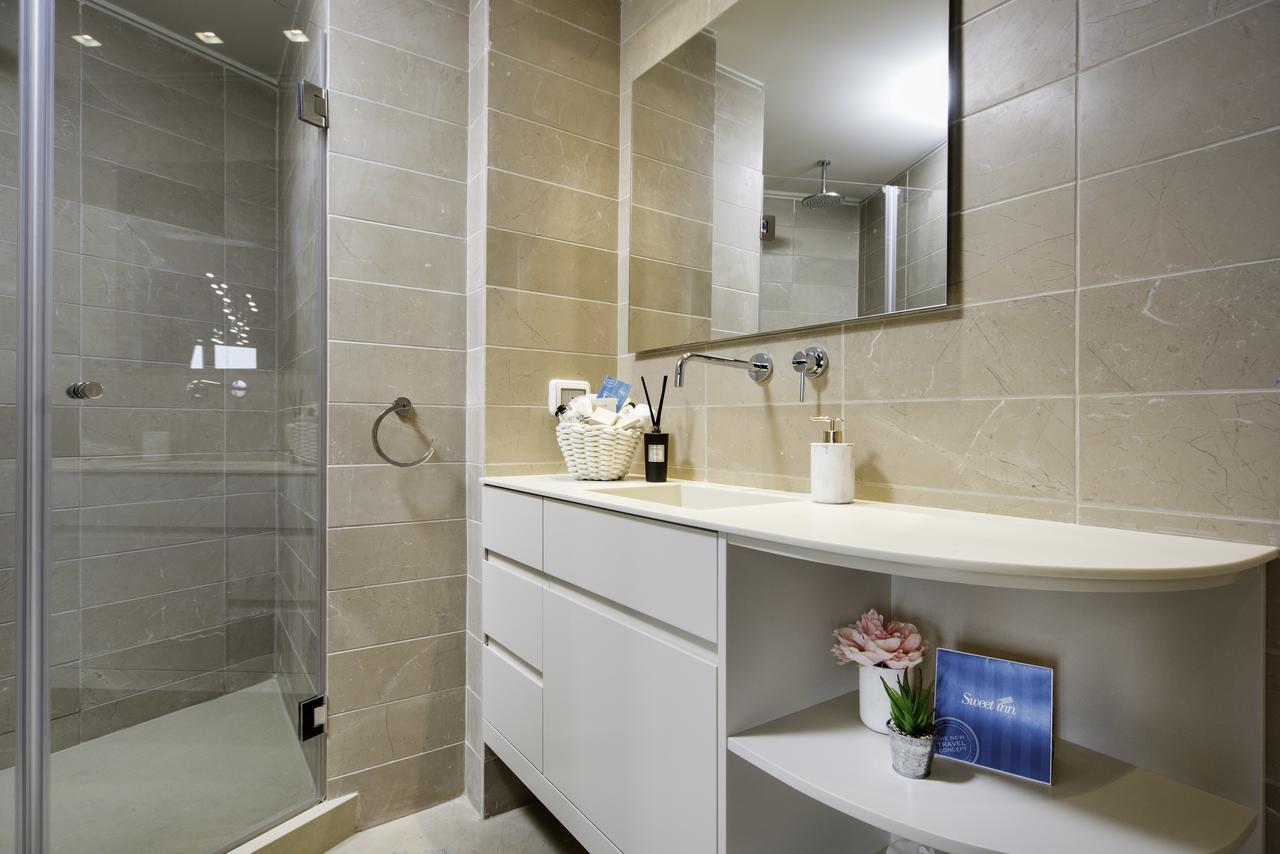 Sweet Inn - Mamilla Boulevard Yerusalem Bagian luar foto