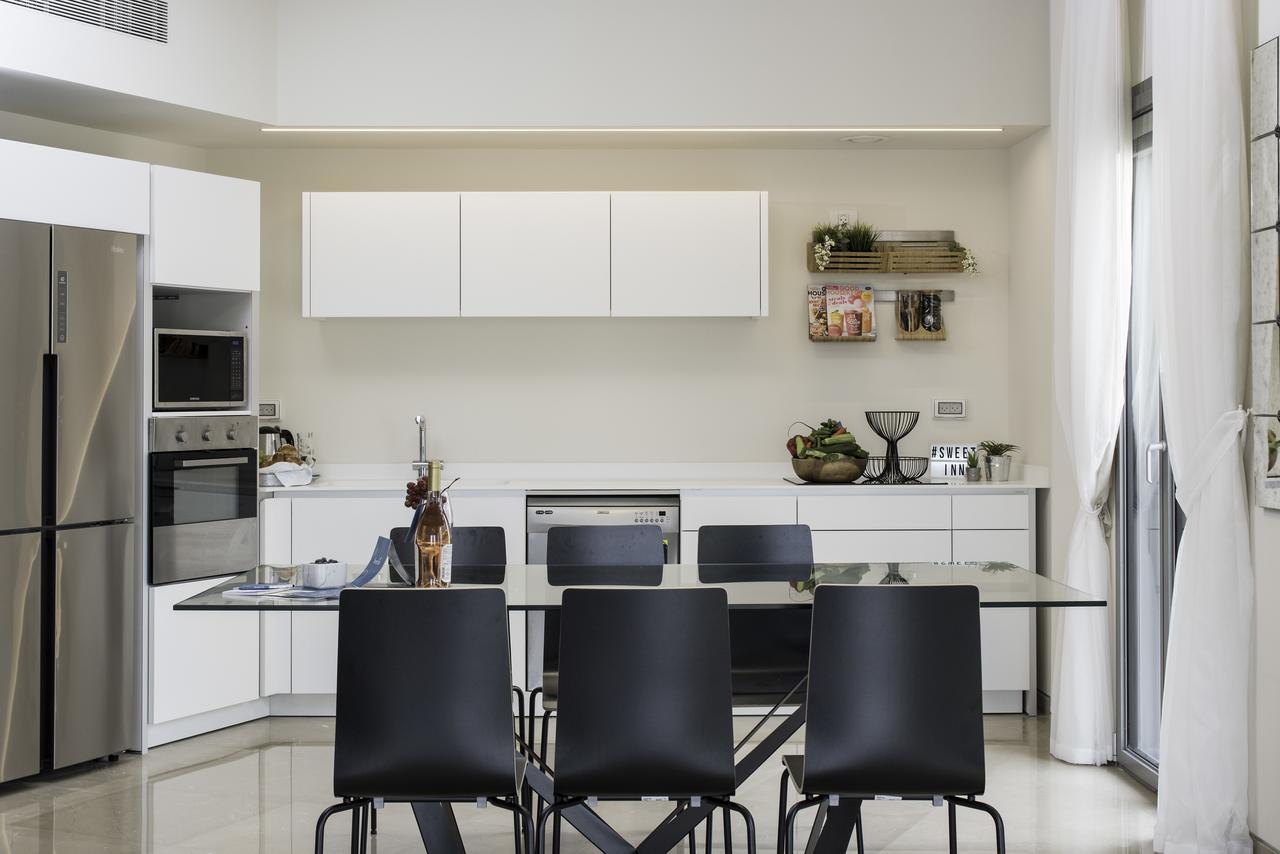 Sweet Inn - Mamilla Boulevard Yerusalem Bagian luar foto